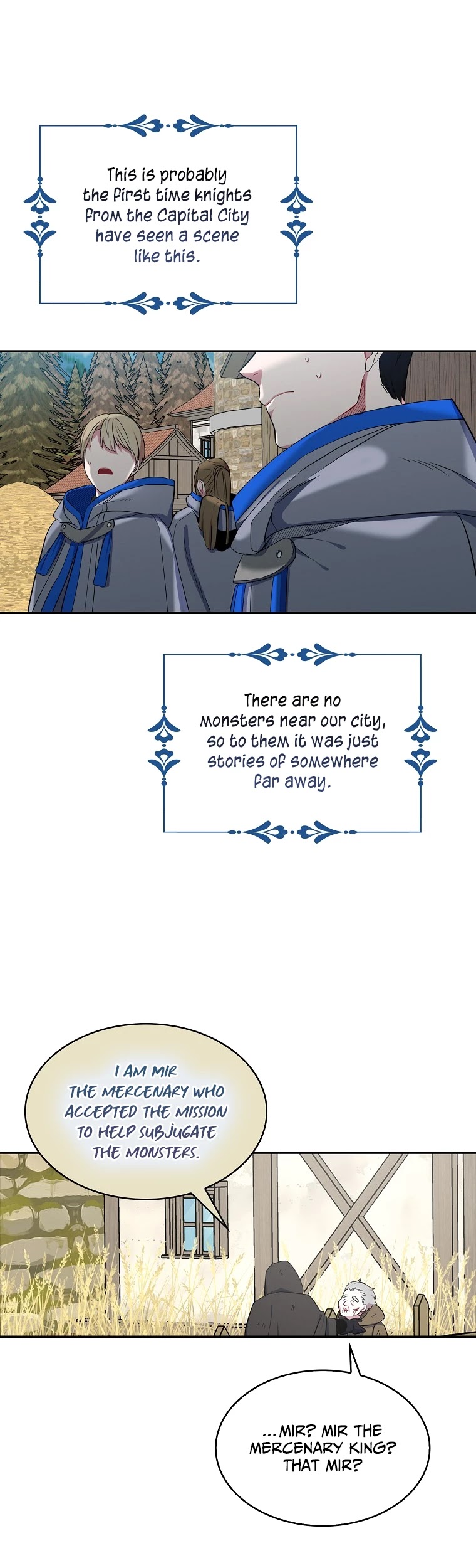 I Was Planning to Become a Loyal Sword Chapter 12 page 42 - Chapter 12
