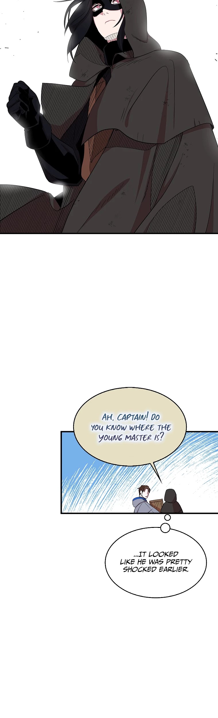 I Was Planning to Become a Loyal Sword Chapter 13 page 10 - Chapter 13
