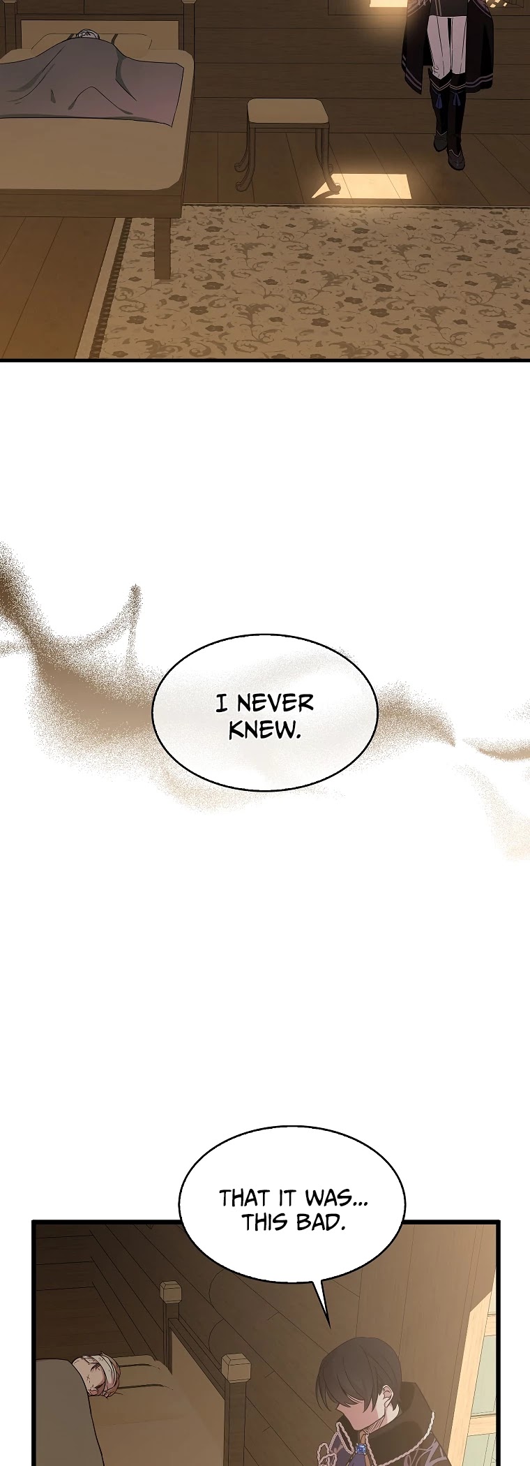 I Was Planning to Become a Loyal Sword Chapter 13 page 12 - Chapter 13