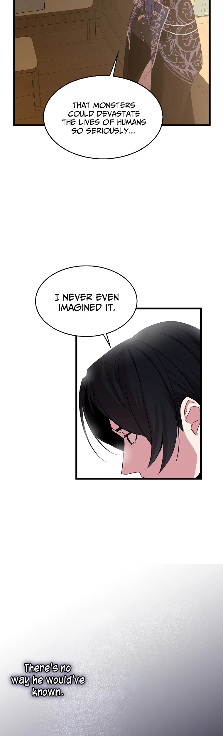 I Was Planning to Become a Loyal Sword Chapter 13 page 13 - Chapter 13