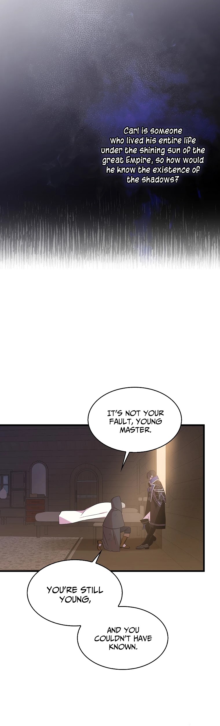 I Was Planning to Become a Loyal Sword Chapter 13 page 14 - Chapter 13