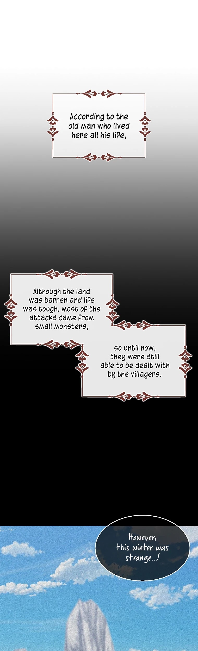 I Was Planning to Become a Loyal Sword Chapter 13 page 2 - Chapter 13