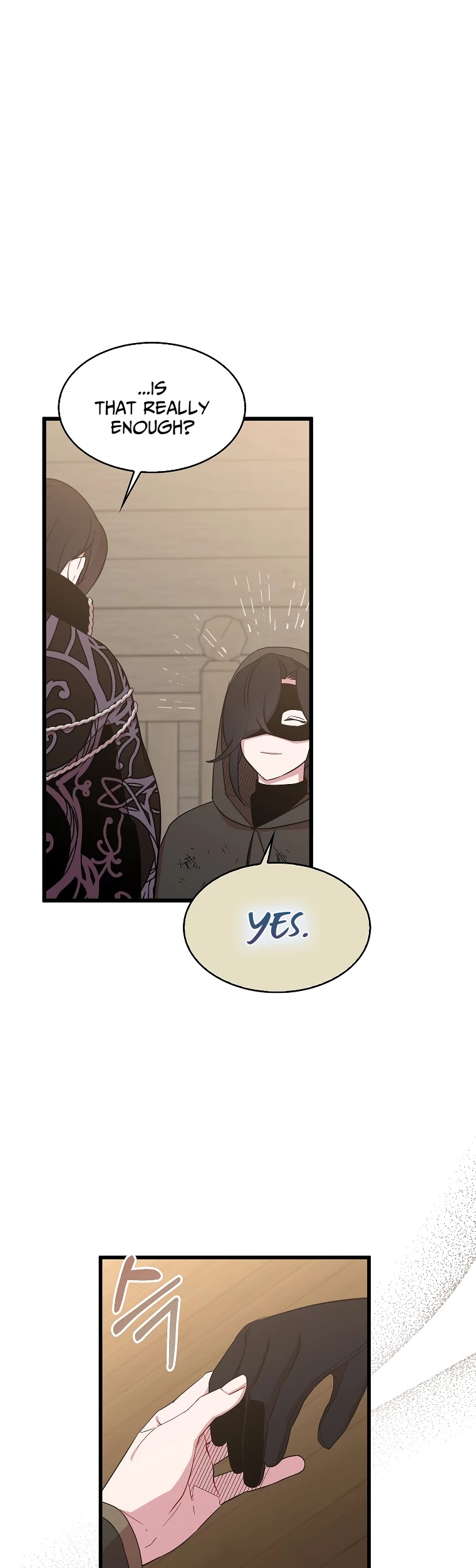I Was Planning to Become a Loyal Sword Chapter 13 page 20 - Chapter 13