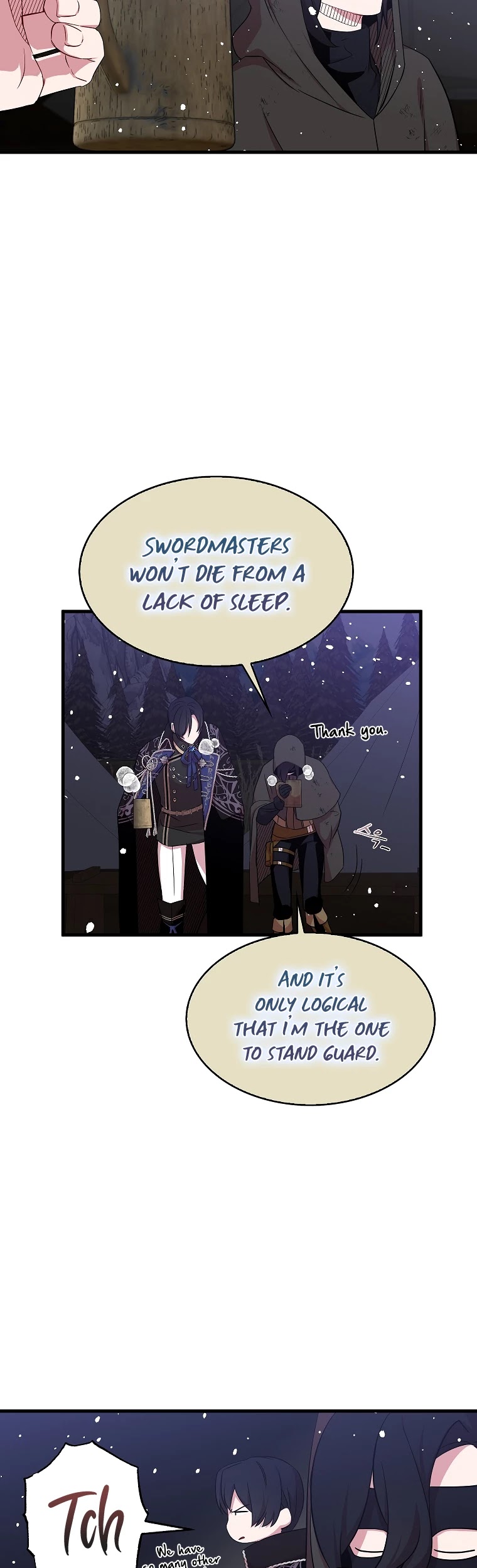 I Was Planning to Become a Loyal Sword Chapter 13 page 24 - Chapter 13
