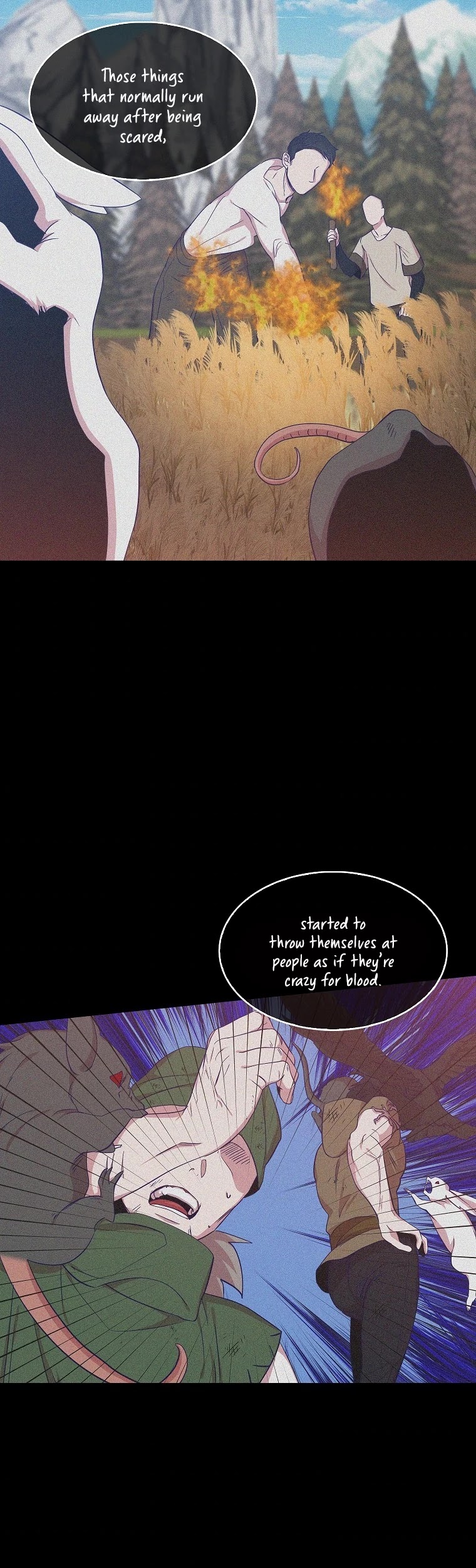 I Was Planning to Become a Loyal Sword Chapter 13 page 3 - Chapter 13