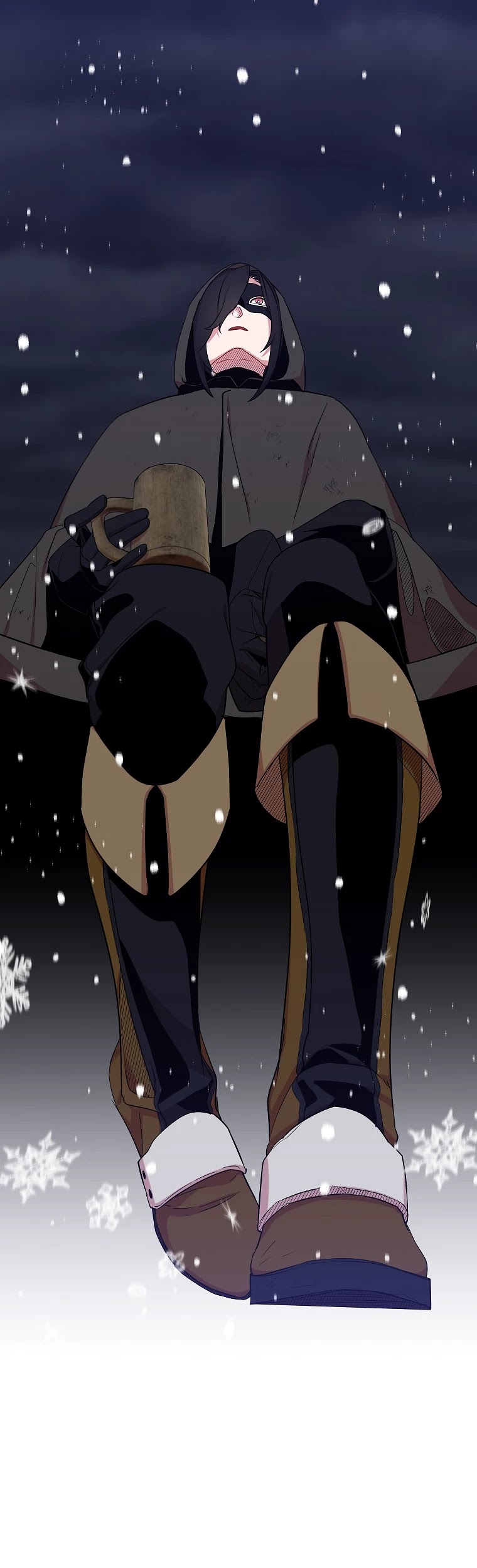 I Was Planning to Become a Loyal Sword Chapter 13 page 30 - Chapter 13
