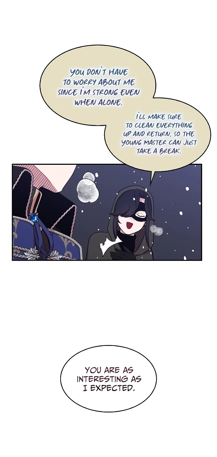 I Was Planning to Become a Loyal Sword Chapter 13 page 32 - Chapter 13