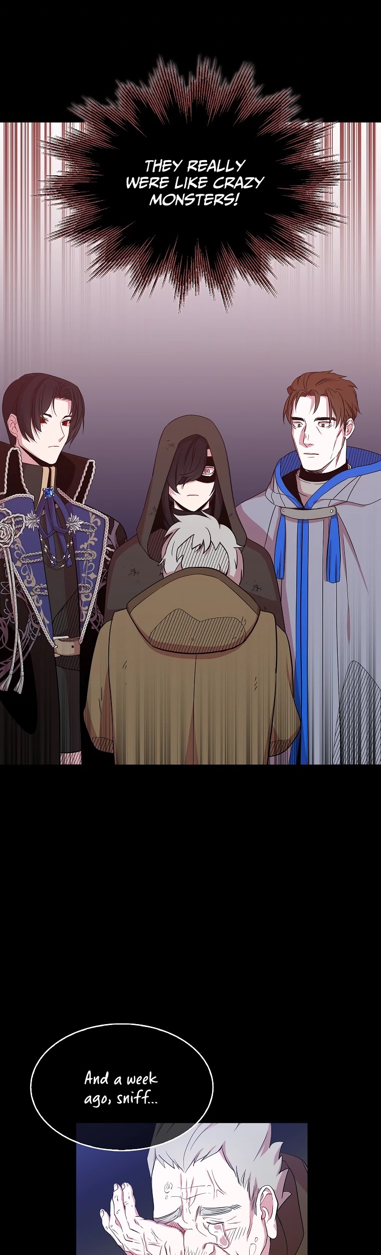 I Was Planning to Become a Loyal Sword Chapter 13 page 4 - Chapter 13