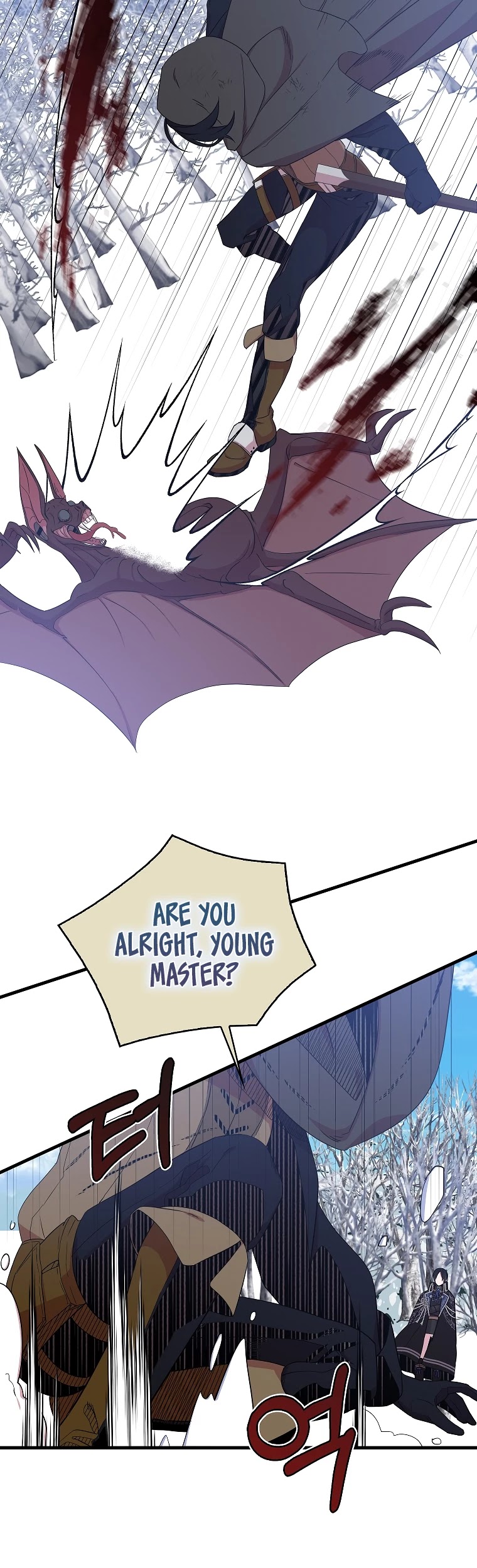 I Was Planning to Become a Loyal Sword Chapter 13 page 40 - Chapter 13