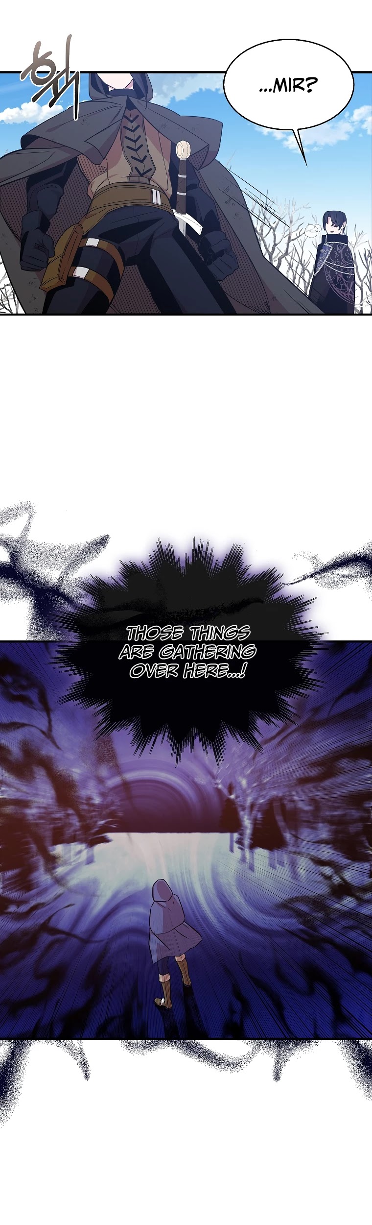 I Was Planning to Become a Loyal Sword Chapter 13 page 45 - Chapter 13