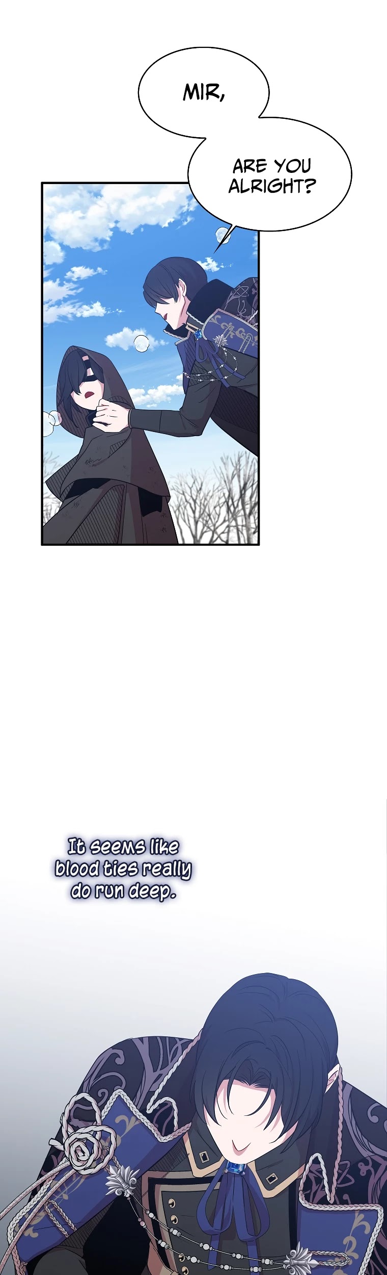 I Was Planning to Become a Loyal Sword Chapter 13 page 46 - Chapter 13