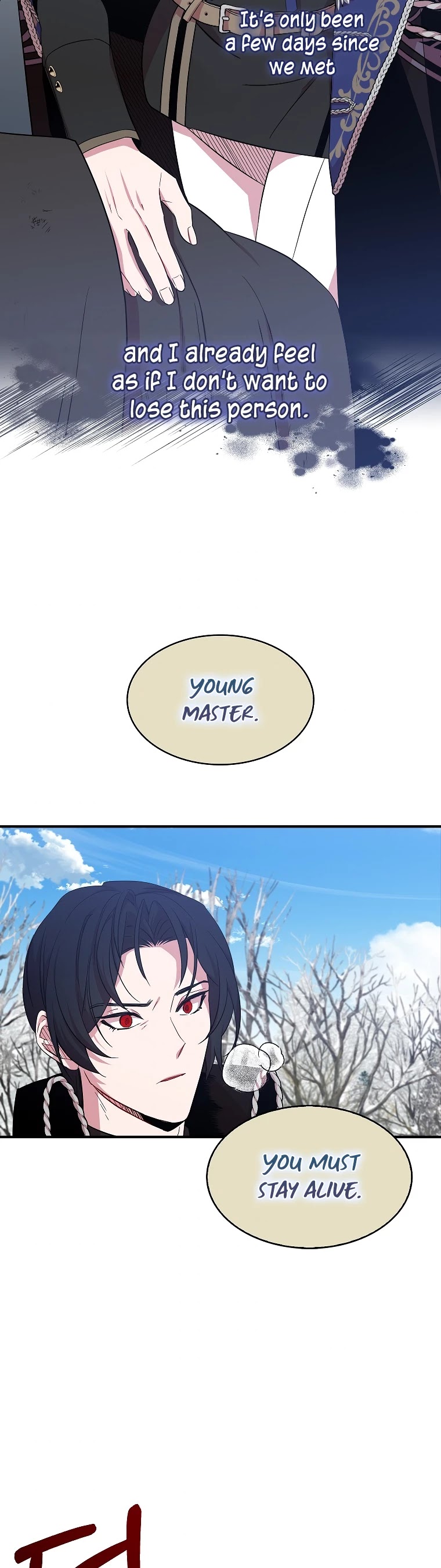 I Was Planning to Become a Loyal Sword Chapter 13 page 47 - Chapter 13