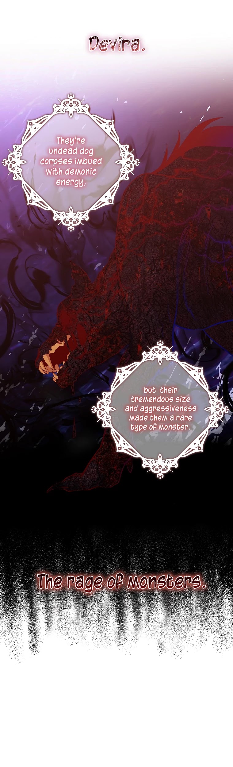 I Was Planning to Become a Loyal Sword Chapter 13 page 8 - Chapter 13