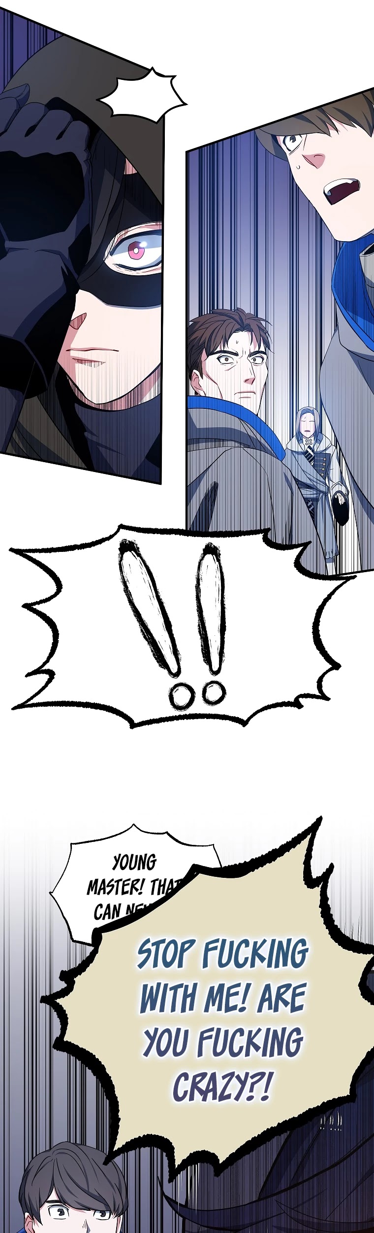 I Was Planning to Become a Loyal Sword Chapter 14 page 13 - Chapter 14
