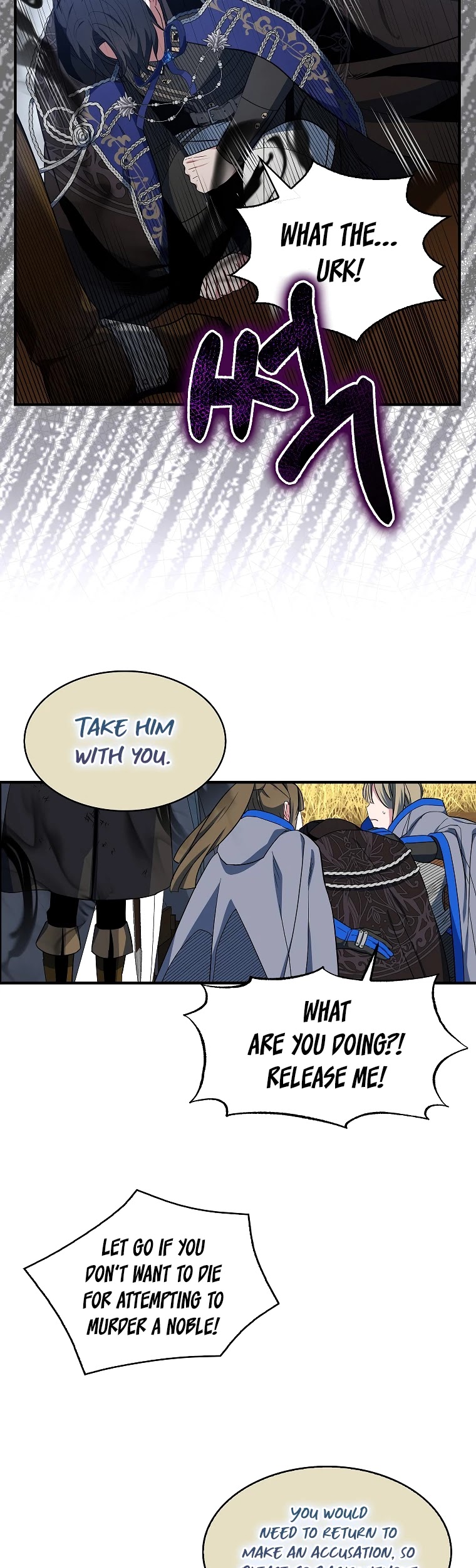 I Was Planning to Become a Loyal Sword Chapter 14 page 19 - Chapter 14
