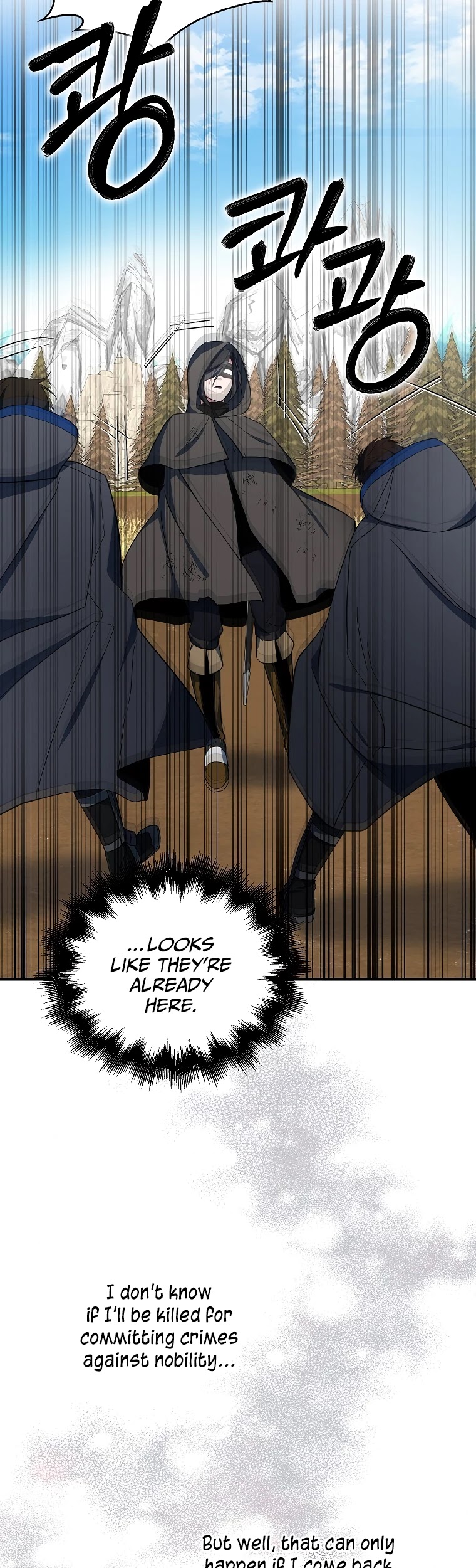 I Was Planning to Become a Loyal Sword Chapter 14 page 22 - Chapter 14