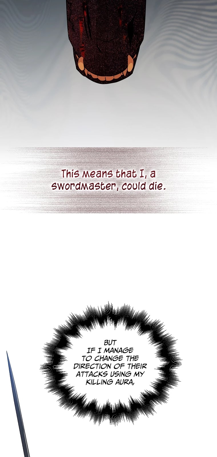 I Was Planning to Become a Loyal Sword Chapter 14 page 31 - Chapter 14
