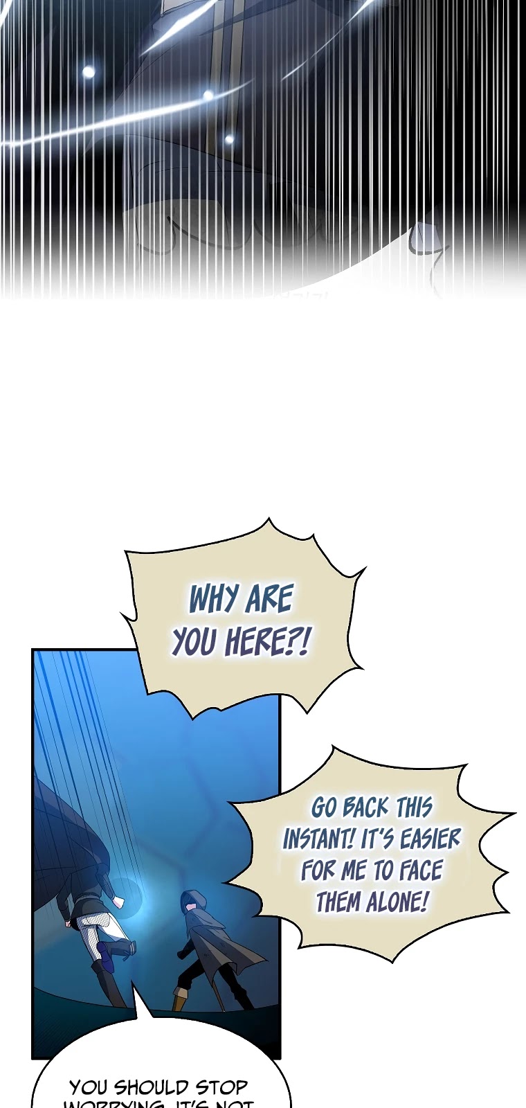 I Was Planning to Become a Loyal Sword Chapter 14 page 43 - Chapter 14