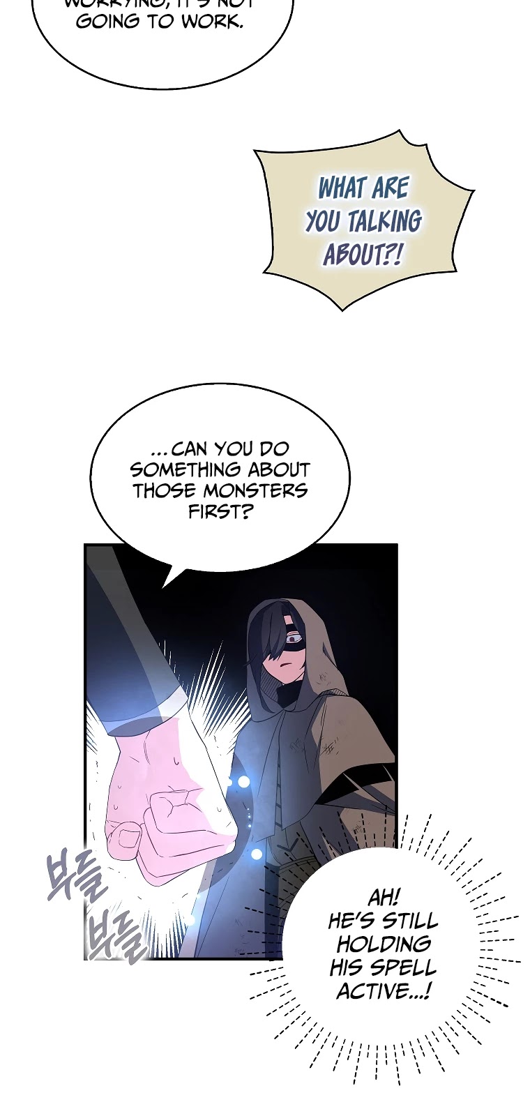 I Was Planning to Become a Loyal Sword Chapter 14 page 44 - Chapter 14