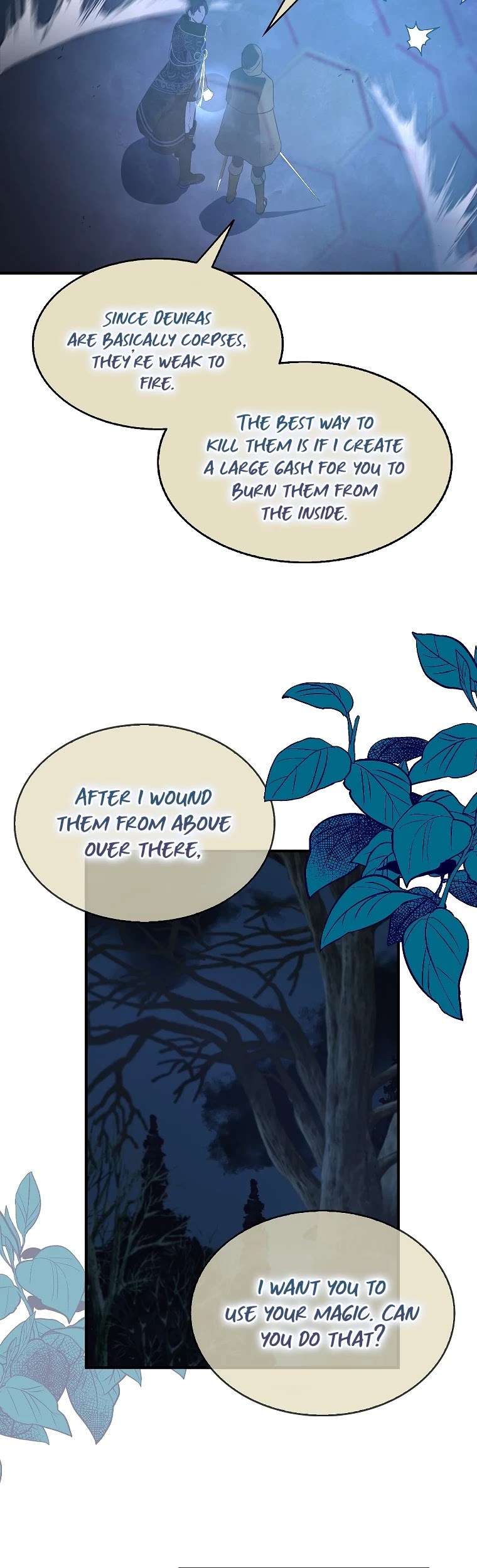 I Was Planning to Become a Loyal Sword Chapter 14 page 46 - Chapter 14