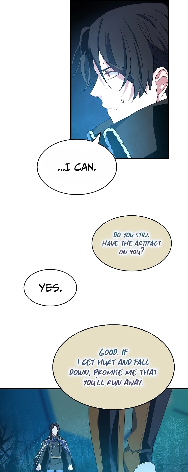 I Was Planning to Become a Loyal Sword Chapter 14 page 47 - Chapter 14