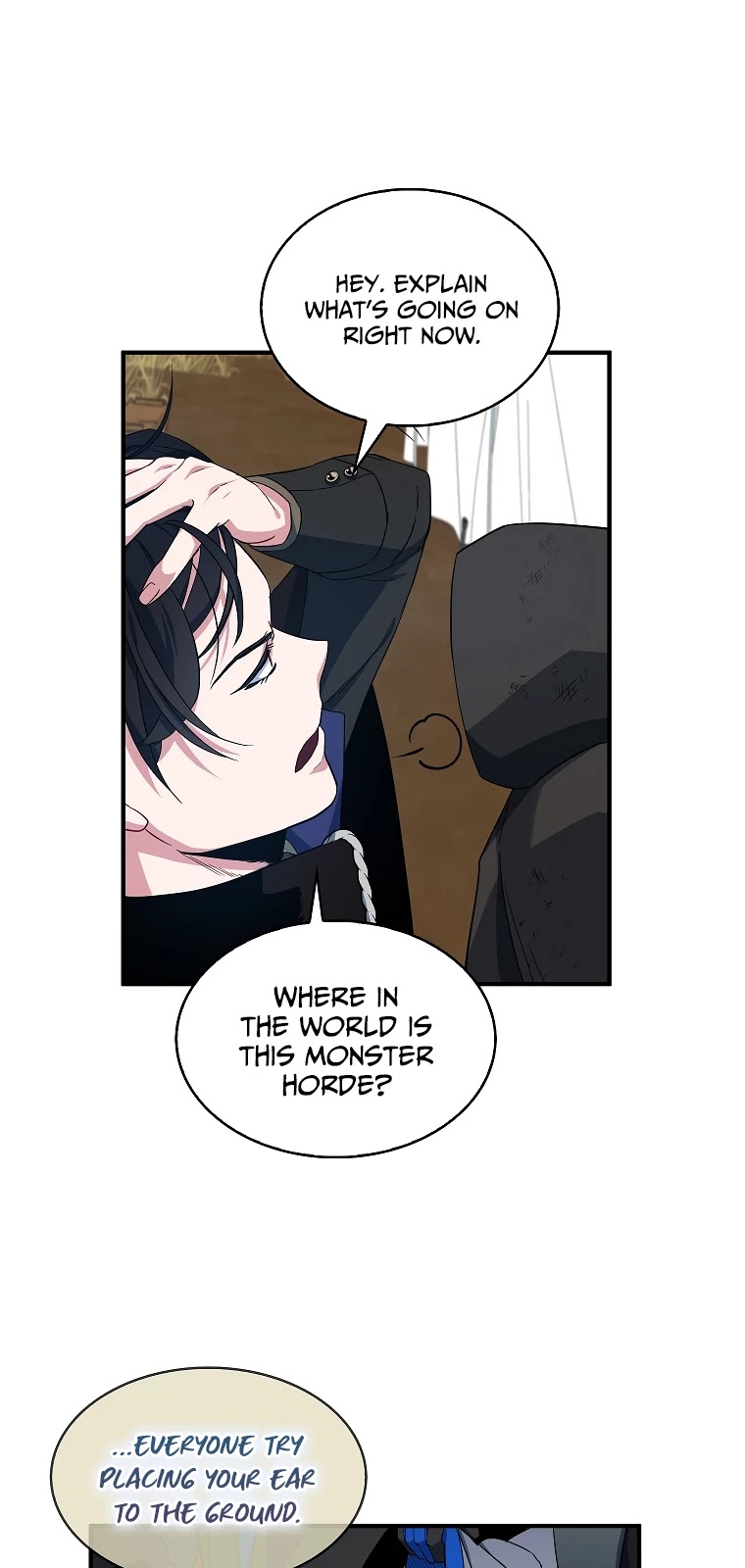 I Was Planning to Become a Loyal Sword Chapter 14 page 7 - Chapter 14