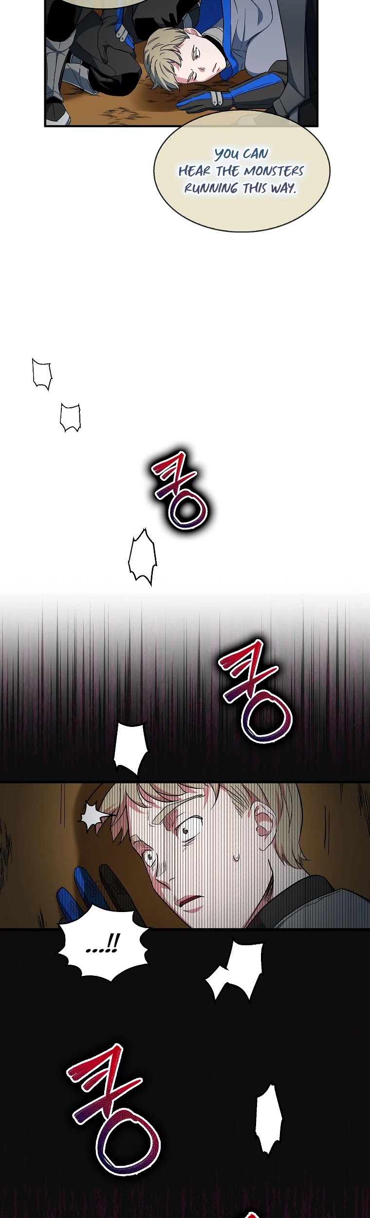 I Was Planning to Become a Loyal Sword Chapter 14 page 8 - Chapter 14