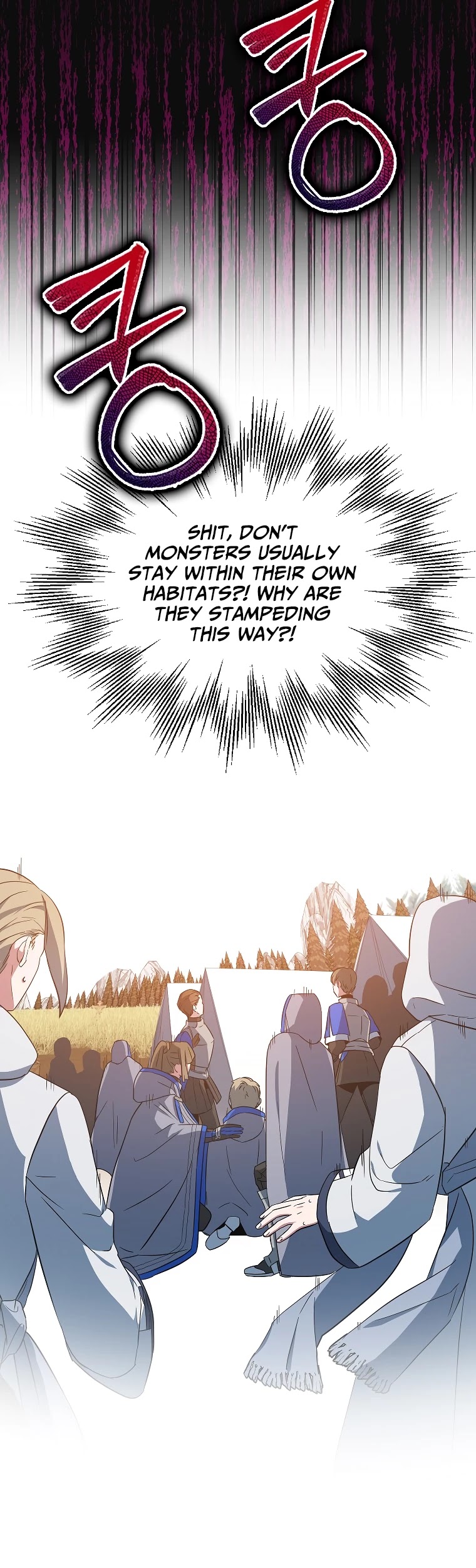 I Was Planning to Become a Loyal Sword Chapter 14 page 9 - Chapter 14