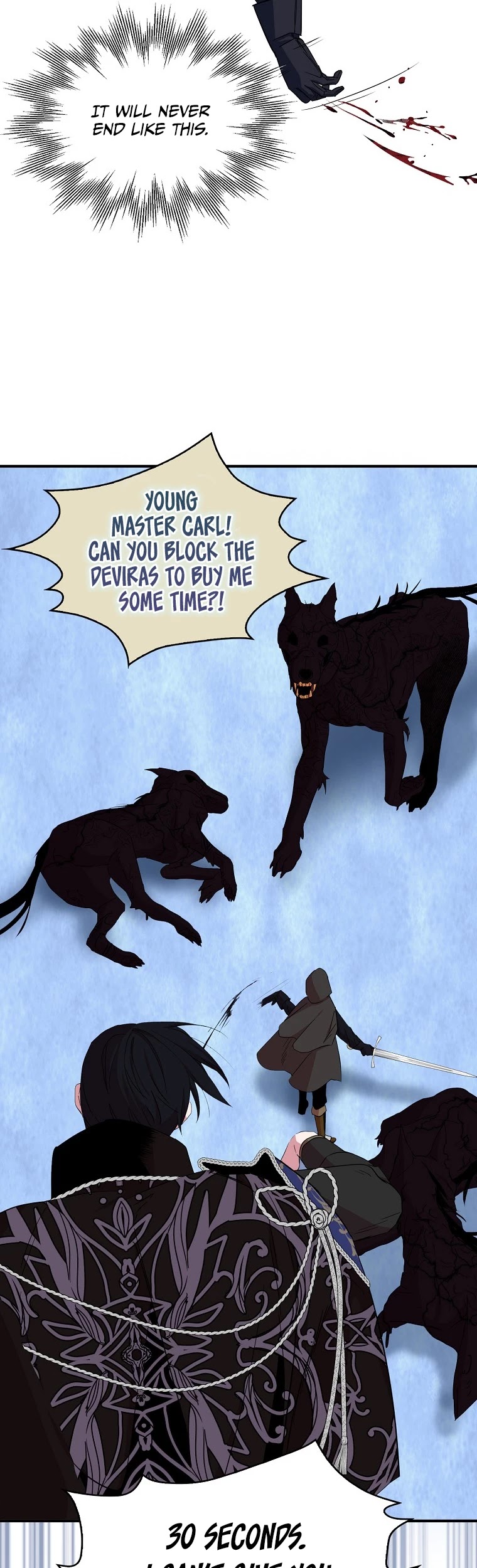 I Was Planning to Become a Loyal Sword Chapter 15 page 15 - Chapter 15