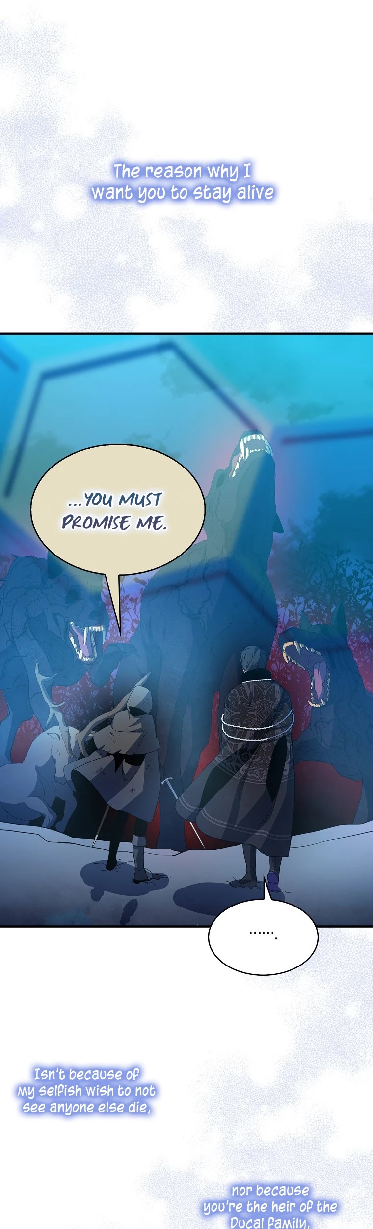 I Was Planning to Become a Loyal Sword Chapter 15 page 2 - Chapter 15