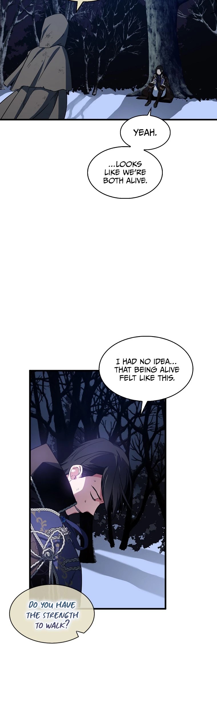 I Was Planning to Become a Loyal Sword Chapter 15 page 26 - Chapter 15