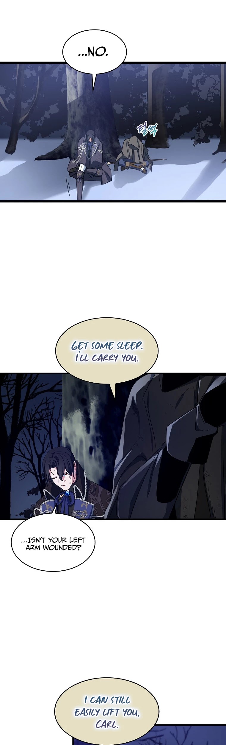 I Was Planning to Become a Loyal Sword Chapter 15 page 27 - Chapter 15