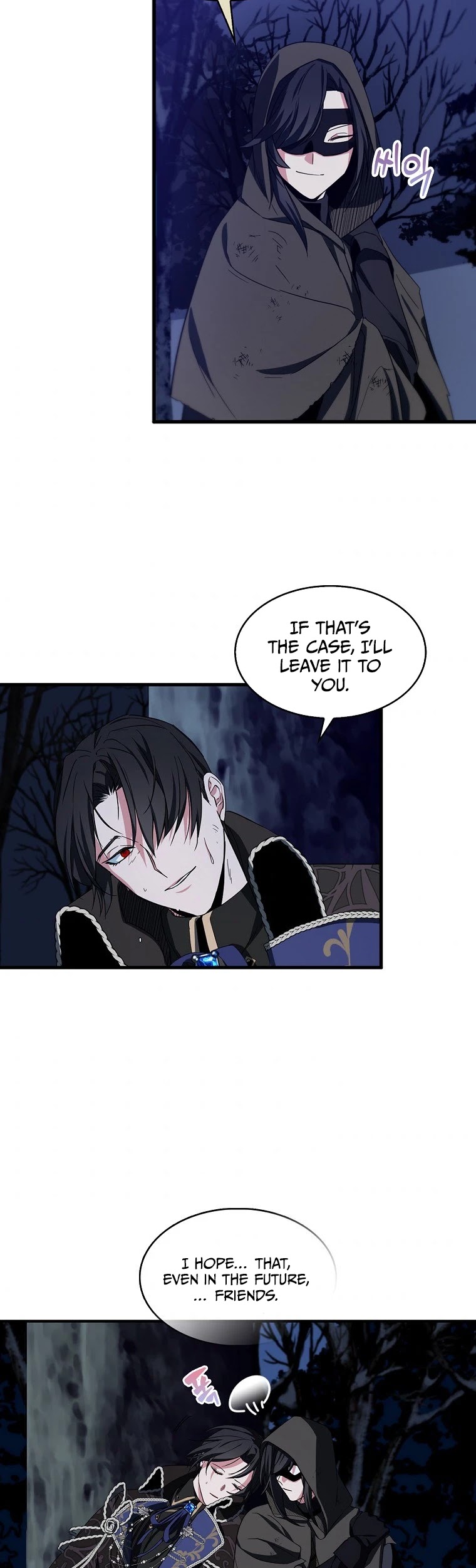 I Was Planning to Become a Loyal Sword Chapter 15 page 28 - Chapter 15