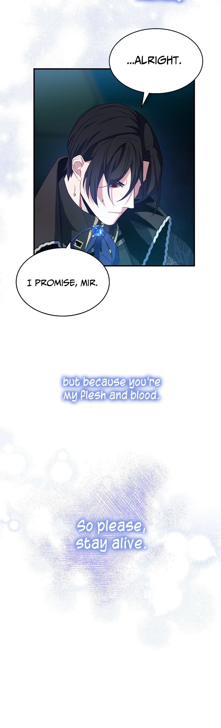 I Was Planning to Become a Loyal Sword Chapter 15 page 3 - Chapter 15