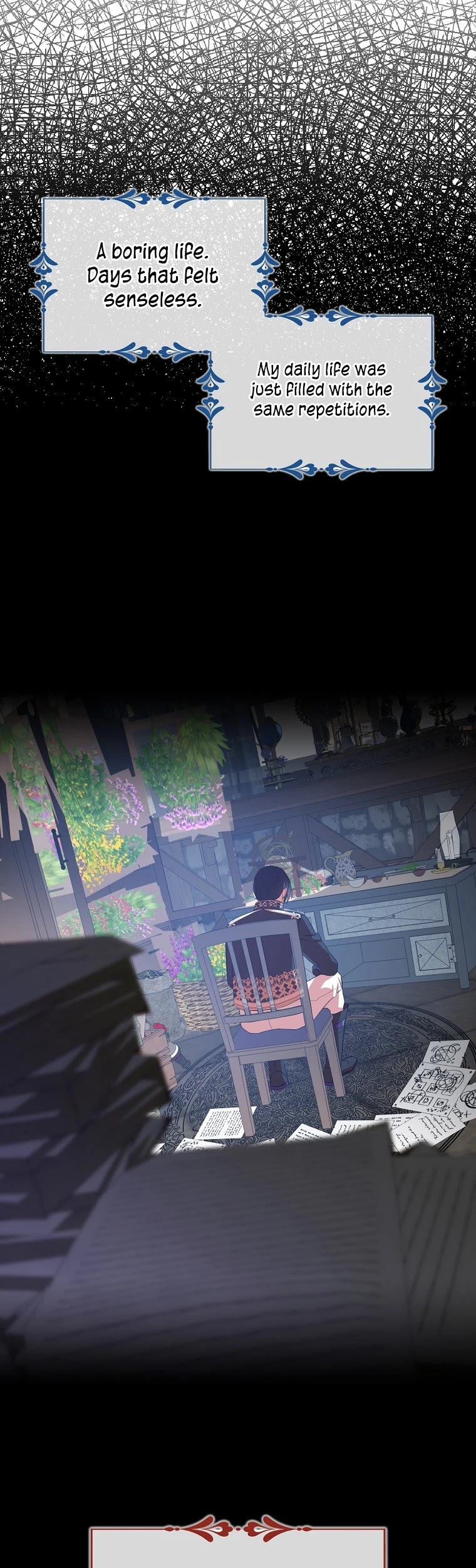 I Was Planning to Become a Loyal Sword Chapter 15 page 32 - Chapter 15