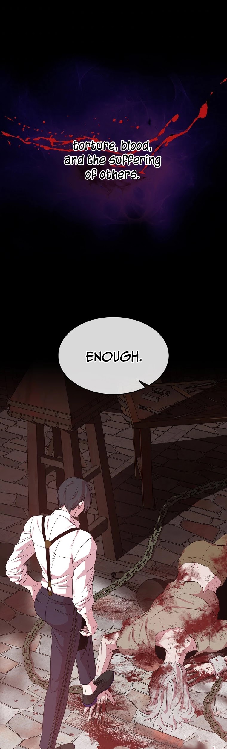I Was Planning to Become a Loyal Sword Chapter 15 page 34 - Chapter 15