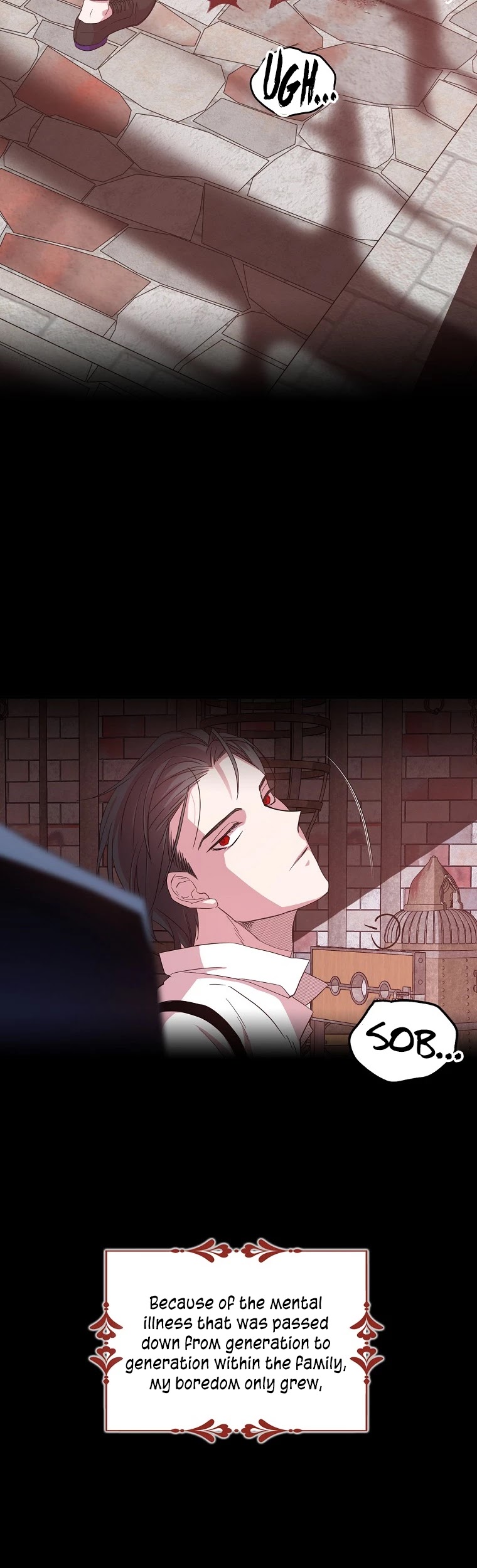 I Was Planning to Become a Loyal Sword Chapter 15 page 35 - Chapter 15