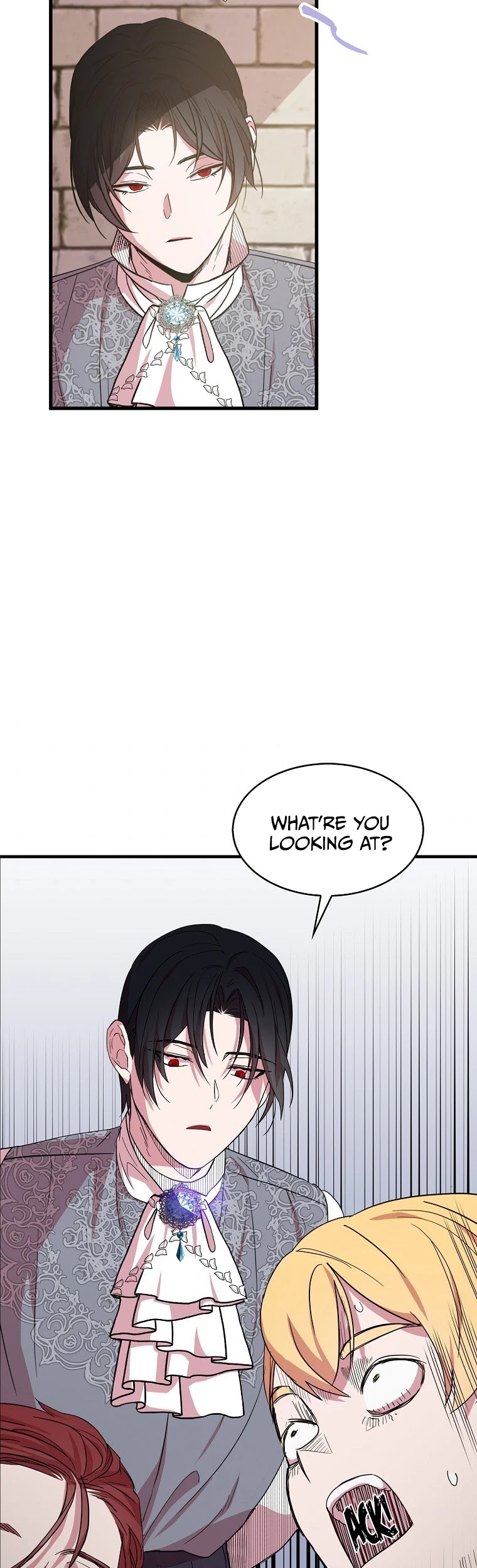 I Was Planning to Become a Loyal Sword Chapter 15 page 38 - Chapter 15