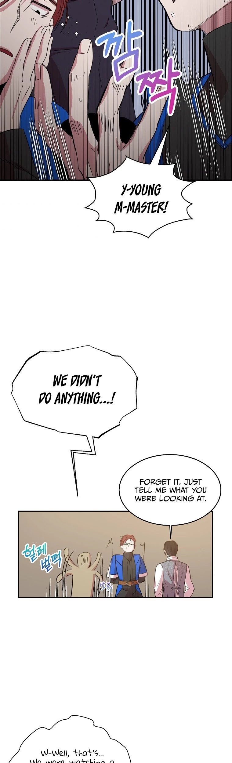 I Was Planning to Become a Loyal Sword Chapter 15 page 39 - Chapter 15