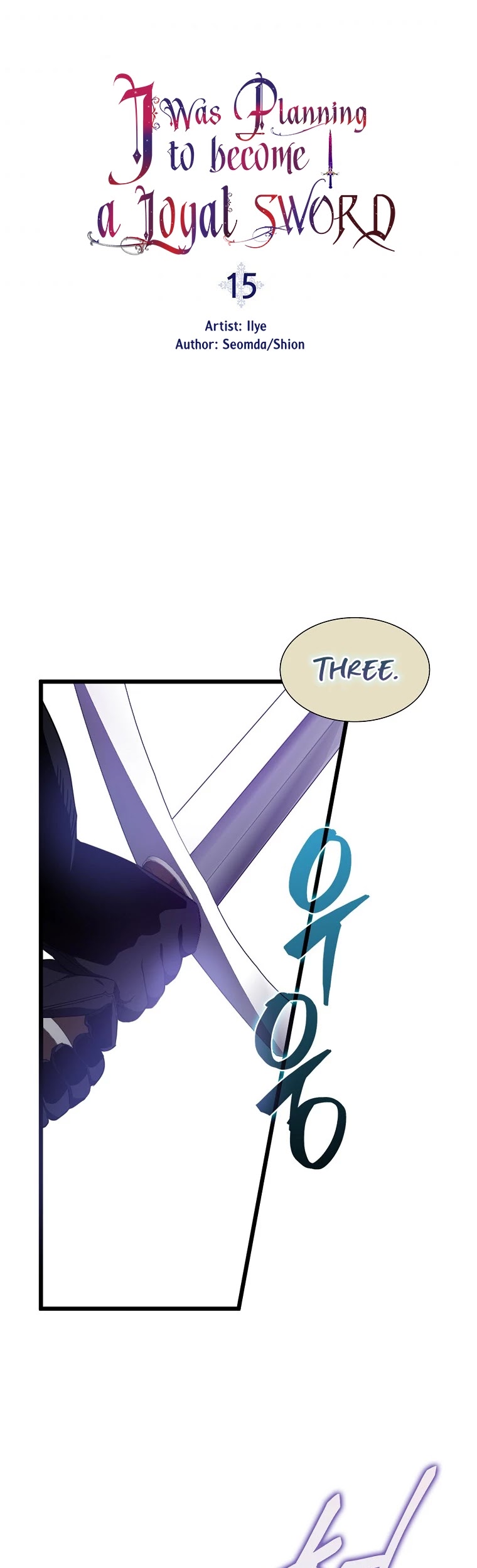 I Was Planning to Become a Loyal Sword Chapter 15 page 4 - Chapter 15
