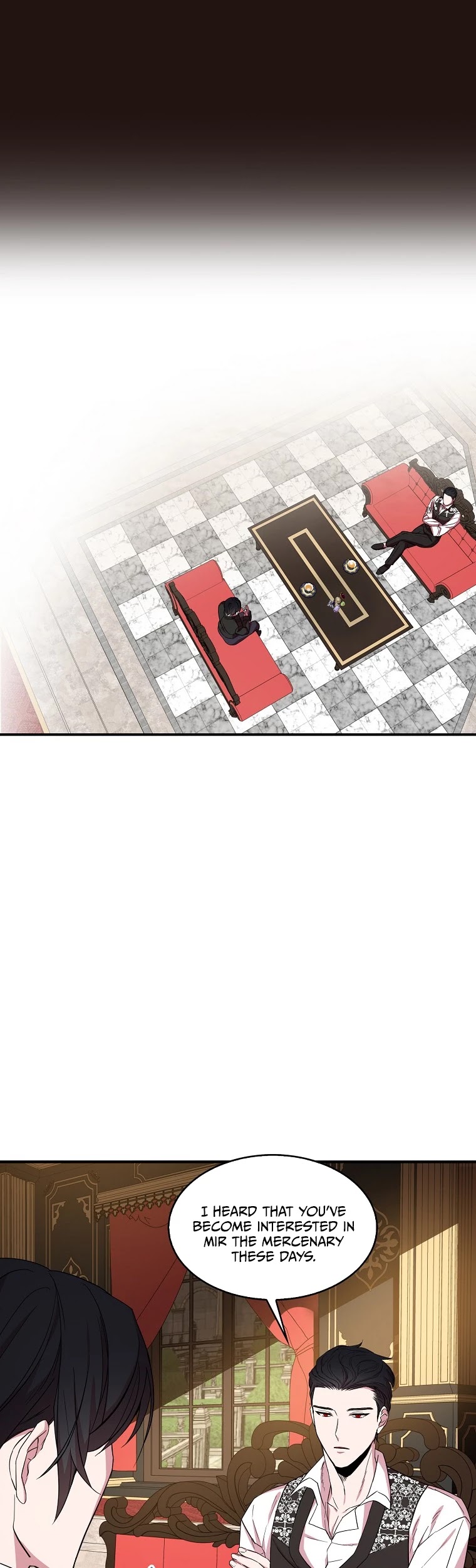 I Was Planning to Become a Loyal Sword Chapter 15 page 45 - Chapter 15