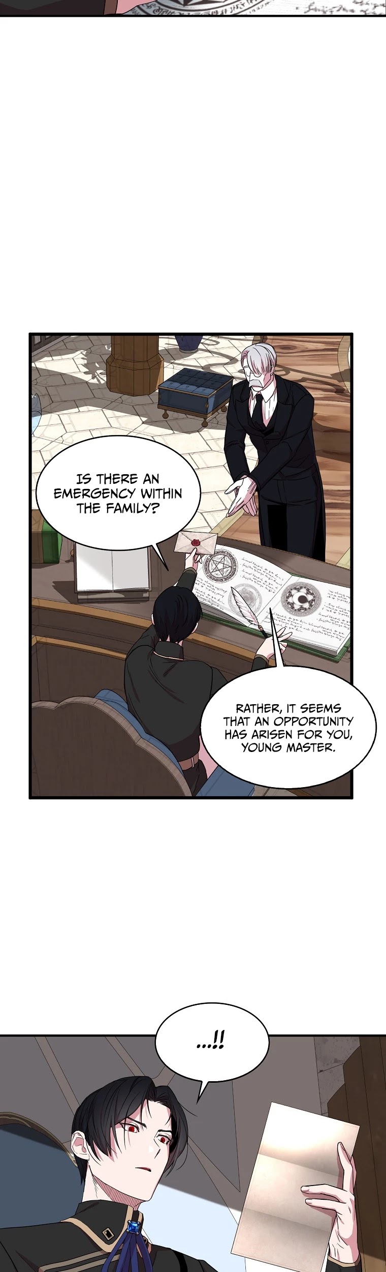 I Was Planning to Become a Loyal Sword Chapter 15 page 51 - Chapter 15
