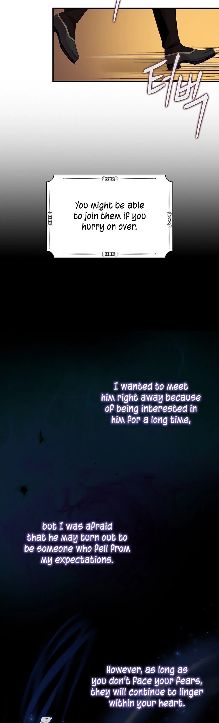 I Was Planning to Become a Loyal Sword Chapter 15 page 53 - Chapter 15