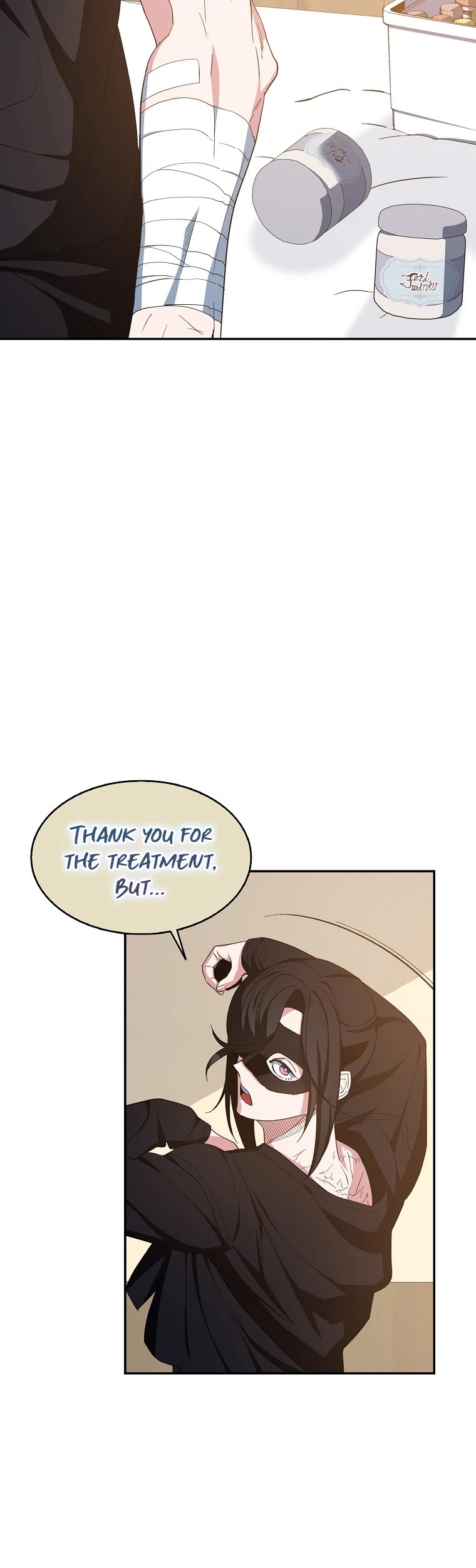 I Was Planning to Become a Loyal Sword Chapter 16 page 13 - Chapter 16
