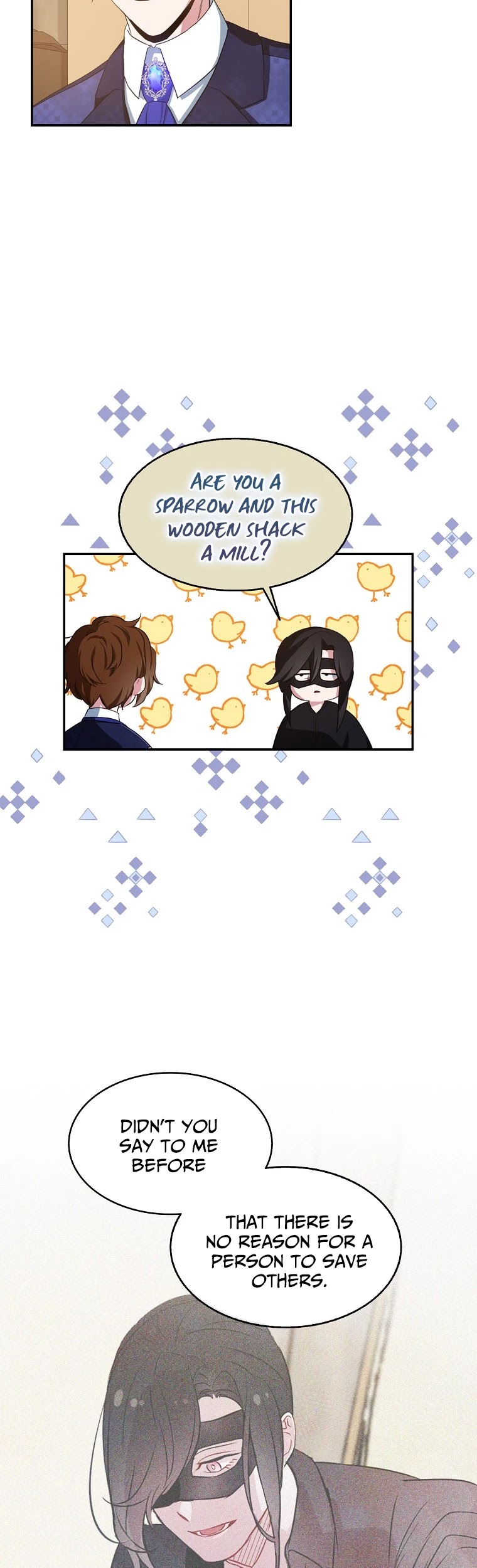 I Was Planning to Become a Loyal Sword Chapter 16 page 15 - Chapter 16