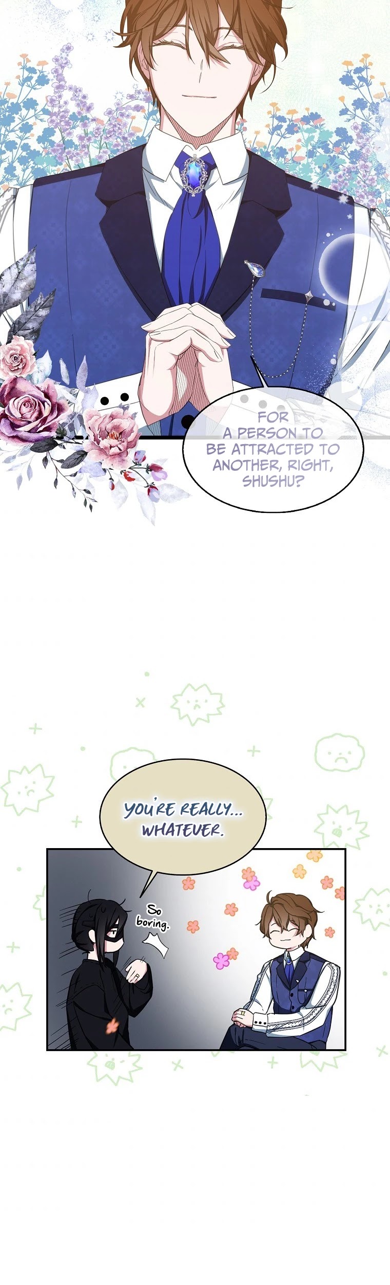 I Was Planning to Become a Loyal Sword Chapter 16 page 17 - Chapter 16