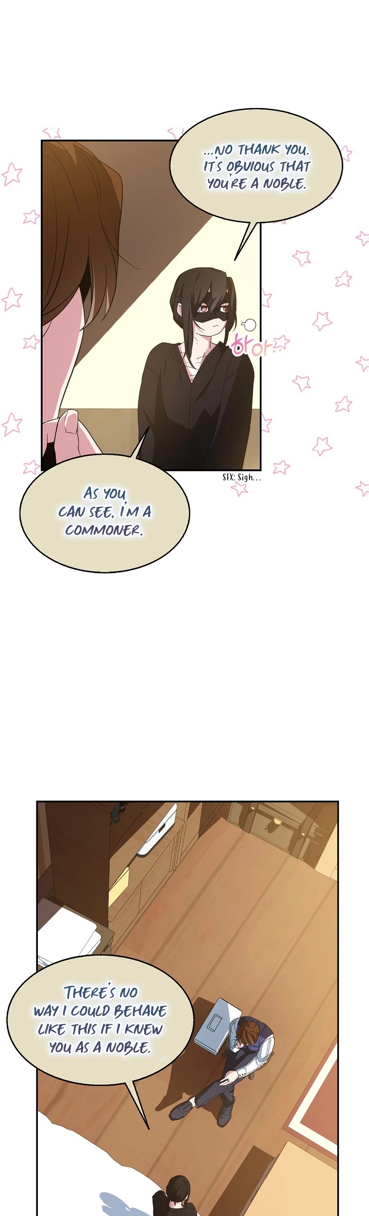 I Was Planning to Become a Loyal Sword Chapter 16 page 19 - Chapter 16