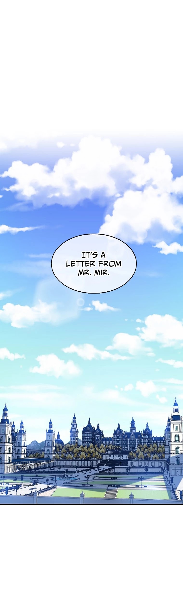 I Was Planning to Become a Loyal Sword Chapter 16 page 2 - Chapter 16