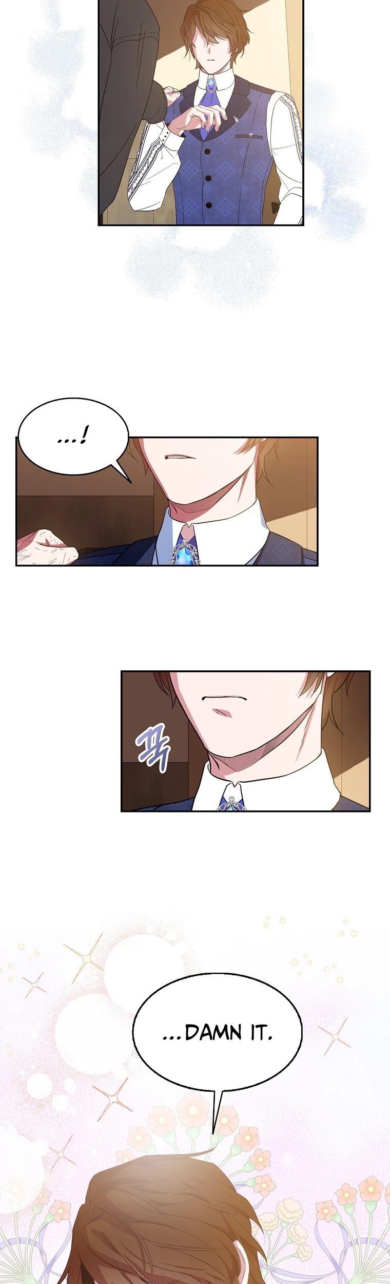 I Was Planning to Become a Loyal Sword Chapter 16 page 23 - Chapter 16