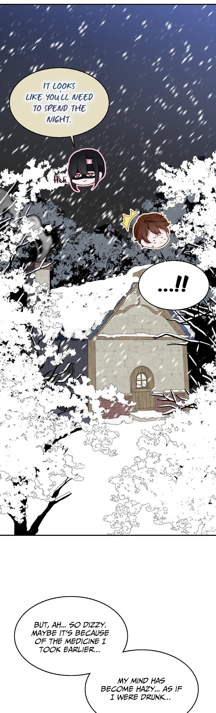 I Was Planning to Become a Loyal Sword Chapter 16 page 27 - Chapter 16